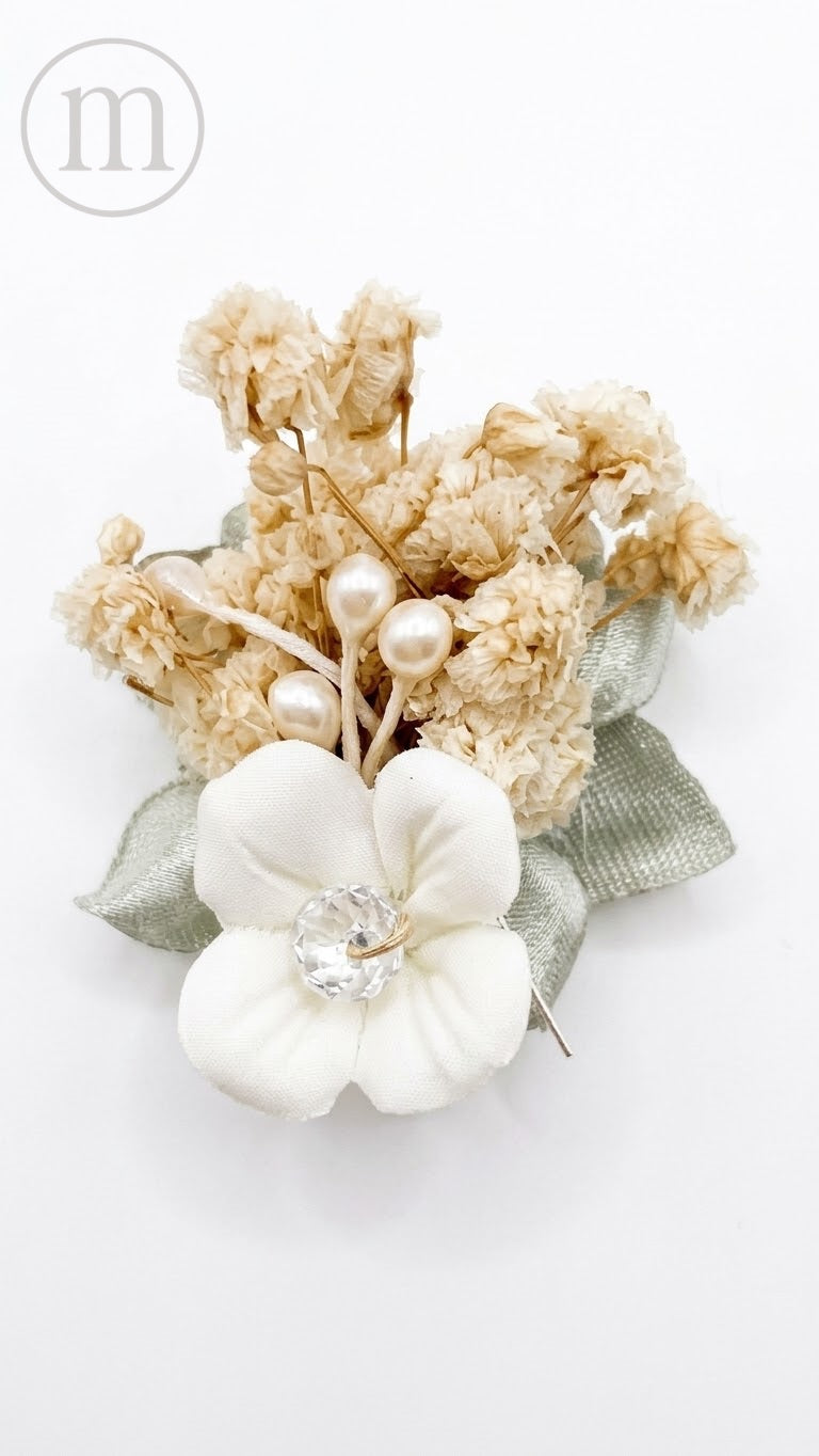 Flores pelo COM/CER