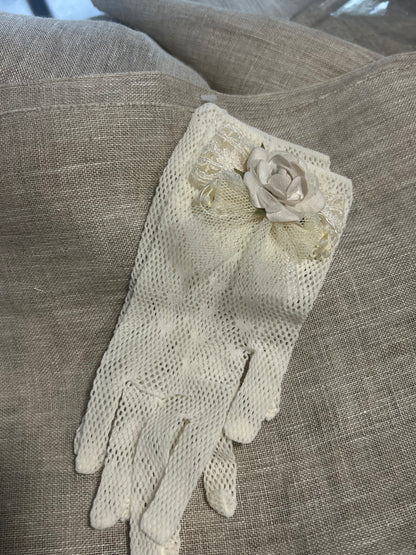 80025 Guantes Rejilla COM/CER