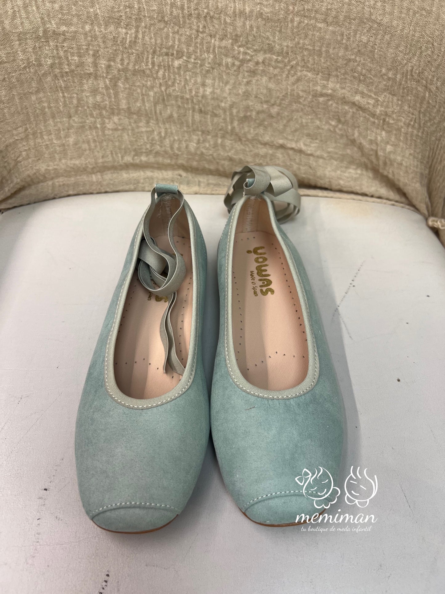 25524 Rubans élastiques de ballerine