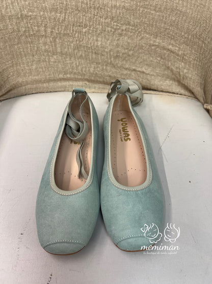 25524 Rubans élastiques de ballerine