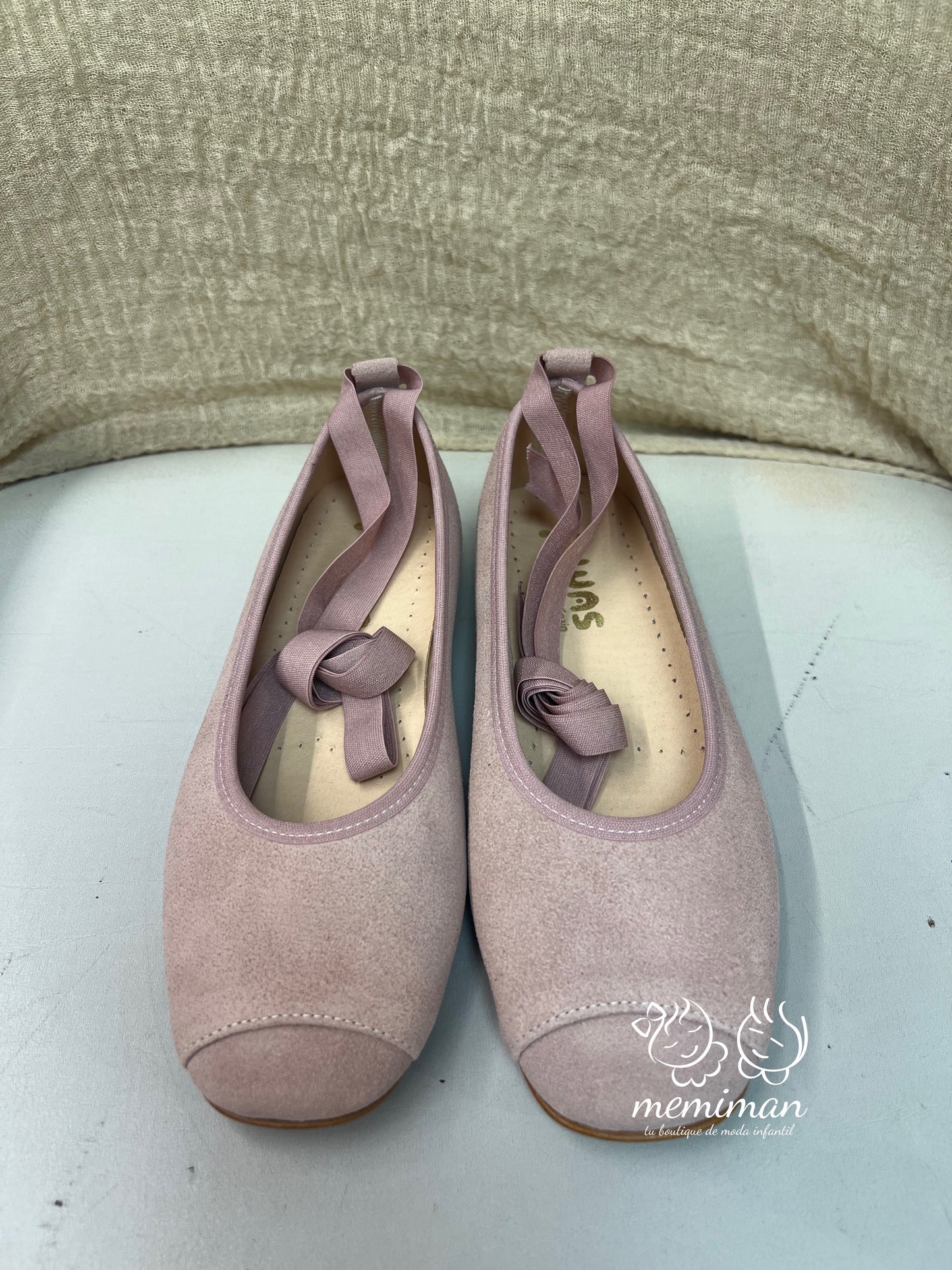 25524 Rubans élastiques de ballerine