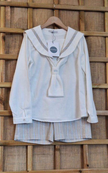 EX725 Conjunto marinero ABRIL