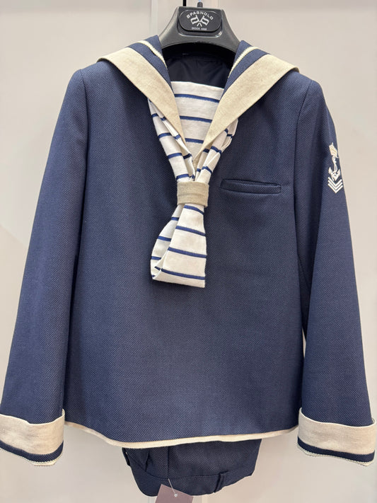 130 Sailor linen (OUTLET)