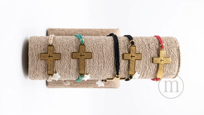 PADRE NUESTRO Pulsera Elástica