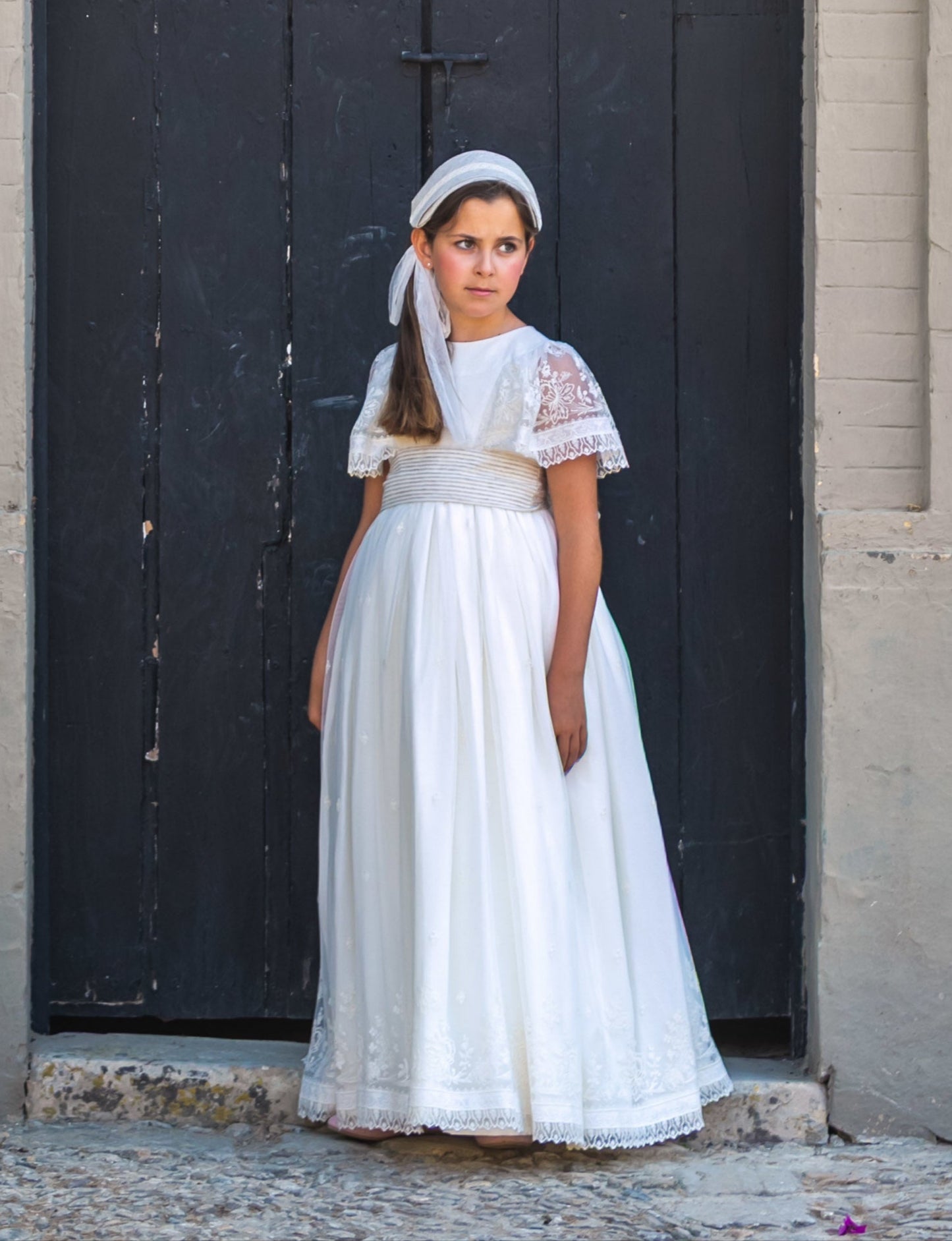 ISABEL Vestido Comunión