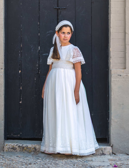 ISABEL Vestido Comunión