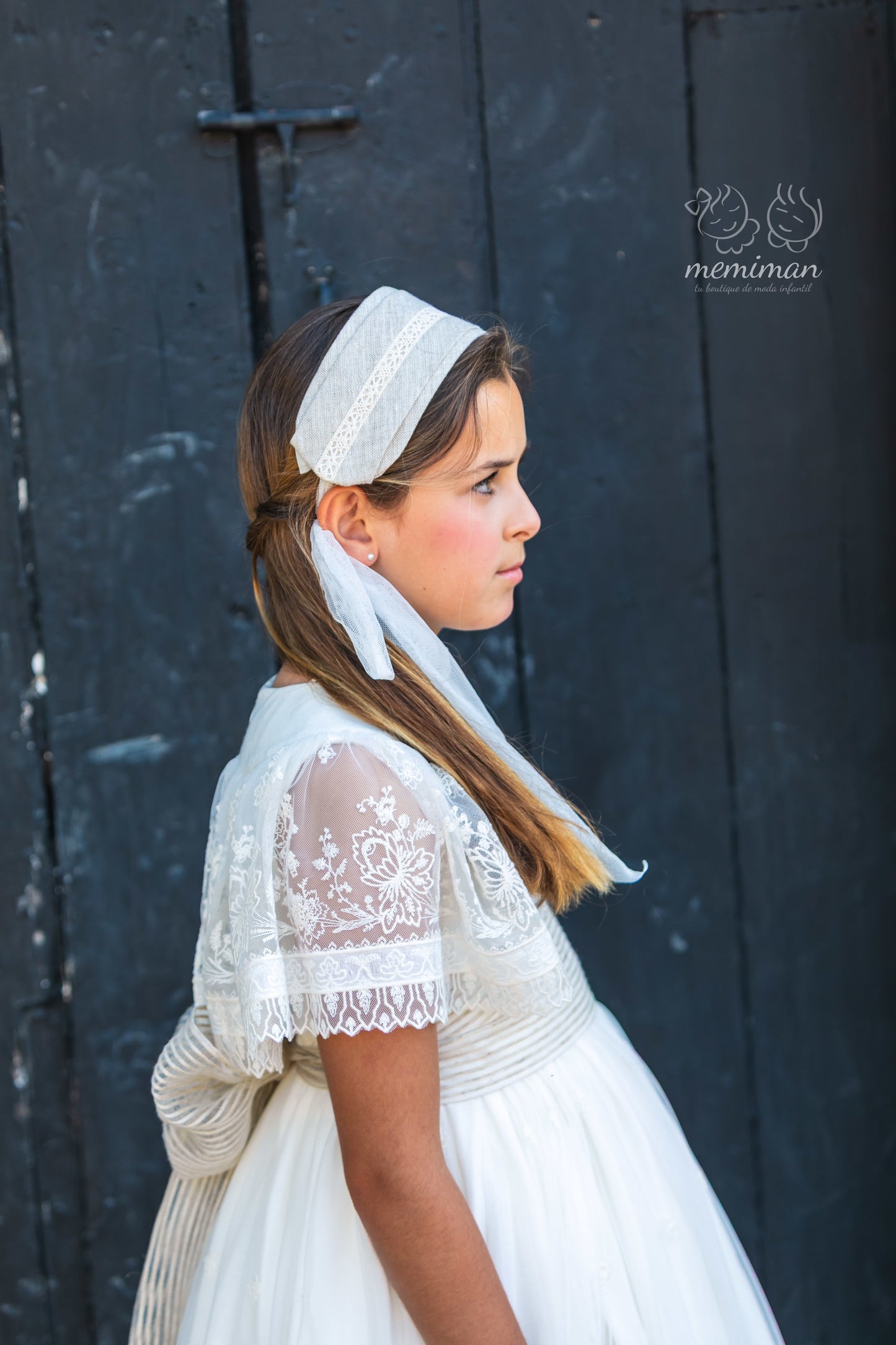 ISABEL Vestido Comunión