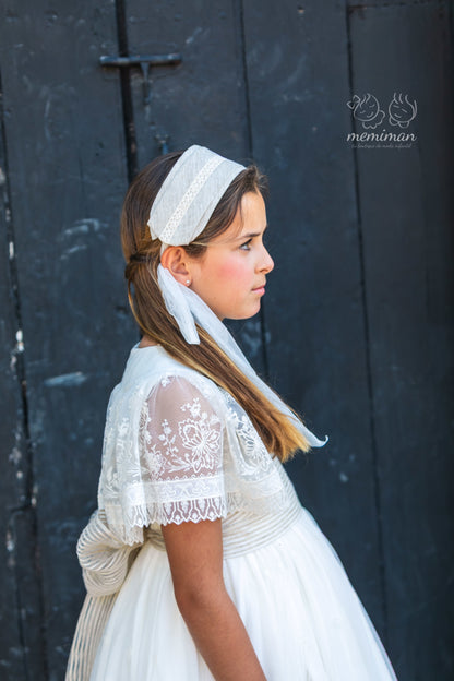 ISABEL Vestido Comunión