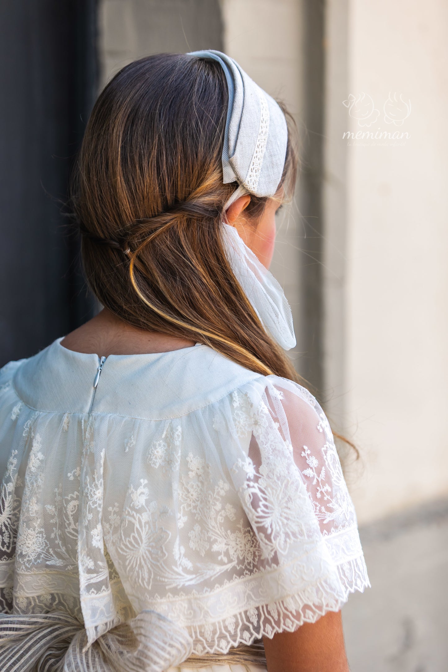 ISABEL Vestido Comunión