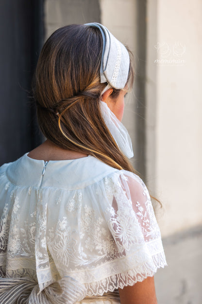 ISABEL Vestido Comunión