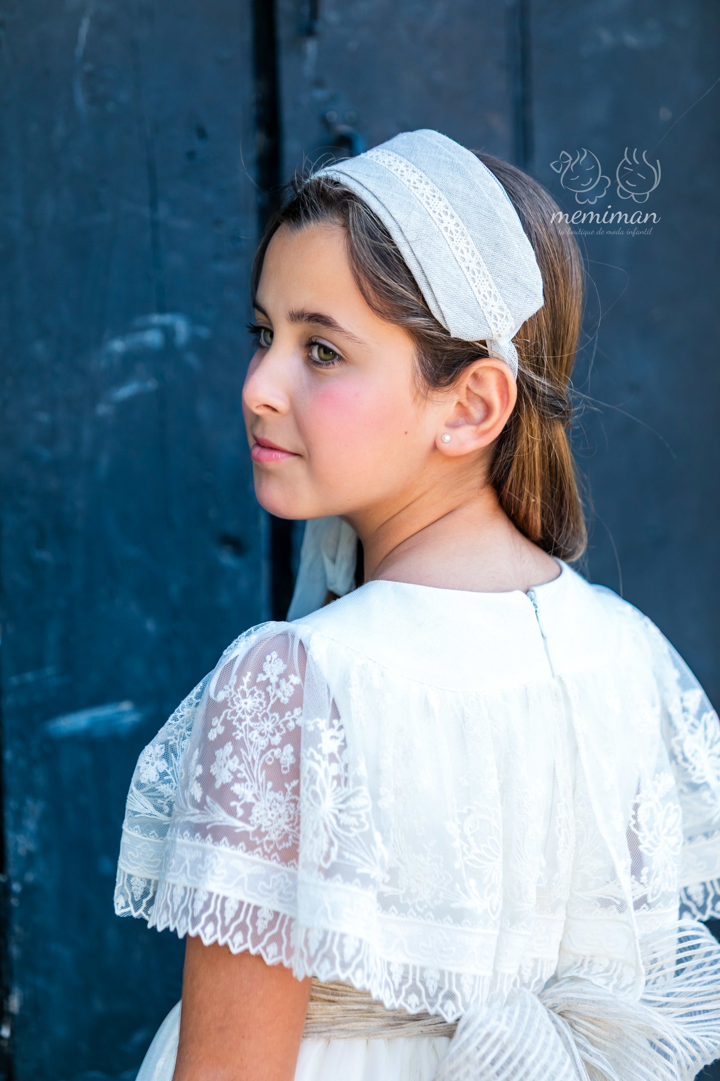 ISABEL Vestido Comunión