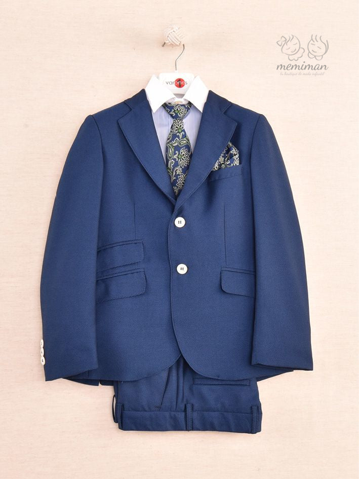 10-03021 Slim Suit Jacket