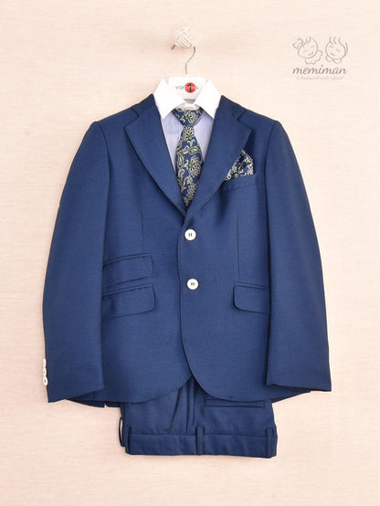 10-03021 Slim Suit Jacket