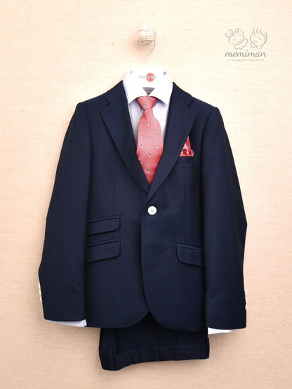 10-03021 Slim Suit Jacket