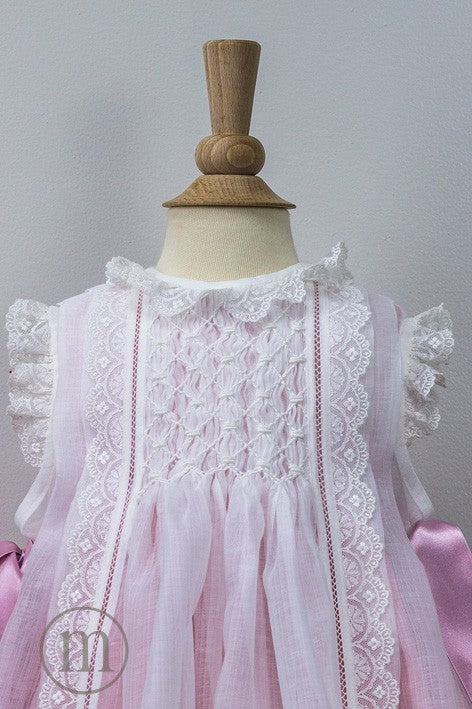 460 Mantilla Batista Inglesa con Capota
