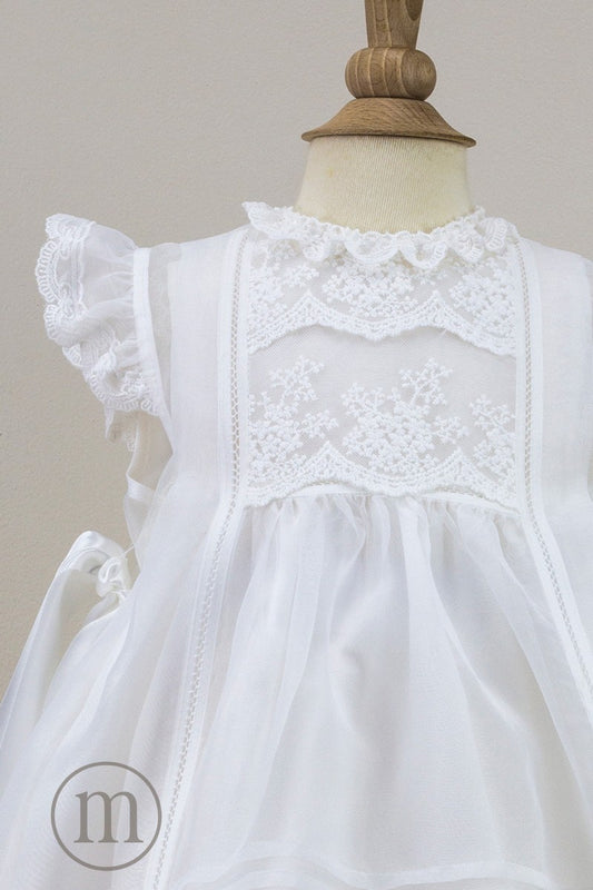 491 Mantilla Cristal Capota