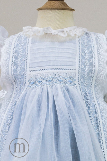 494 Mantilla Batista Inglesa