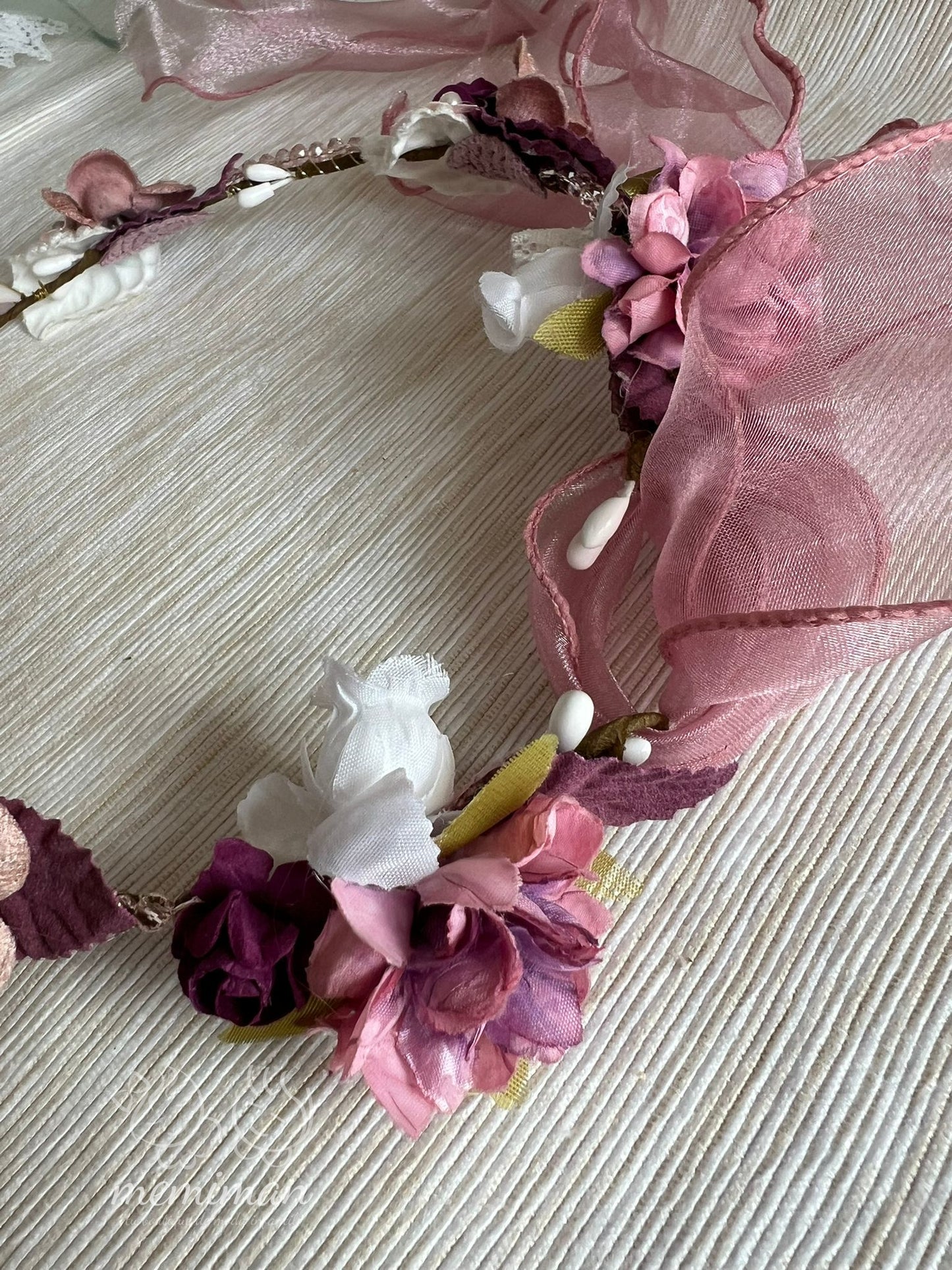 Couronne de communion MANUELA