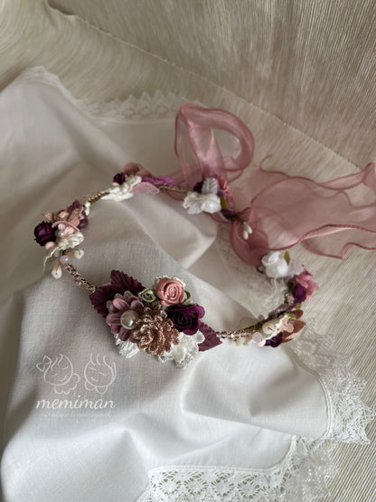 Couronne de communion MANUELA