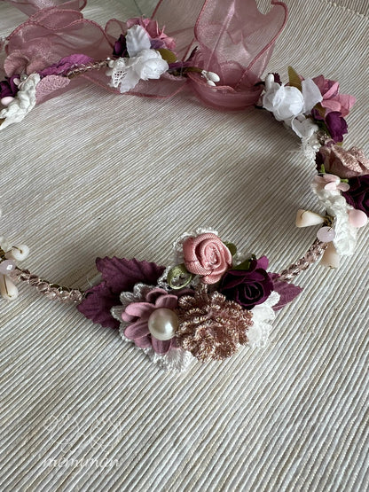 Couronne de communion MANUELA