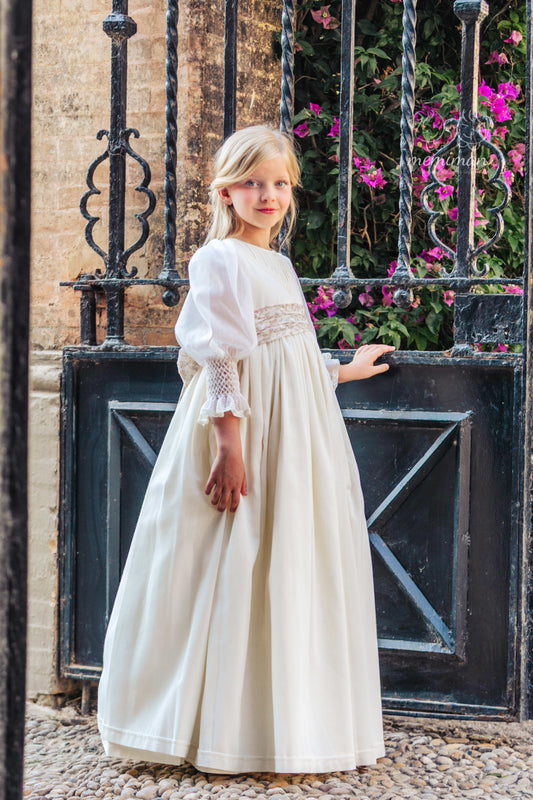 MARINA Communion Dress