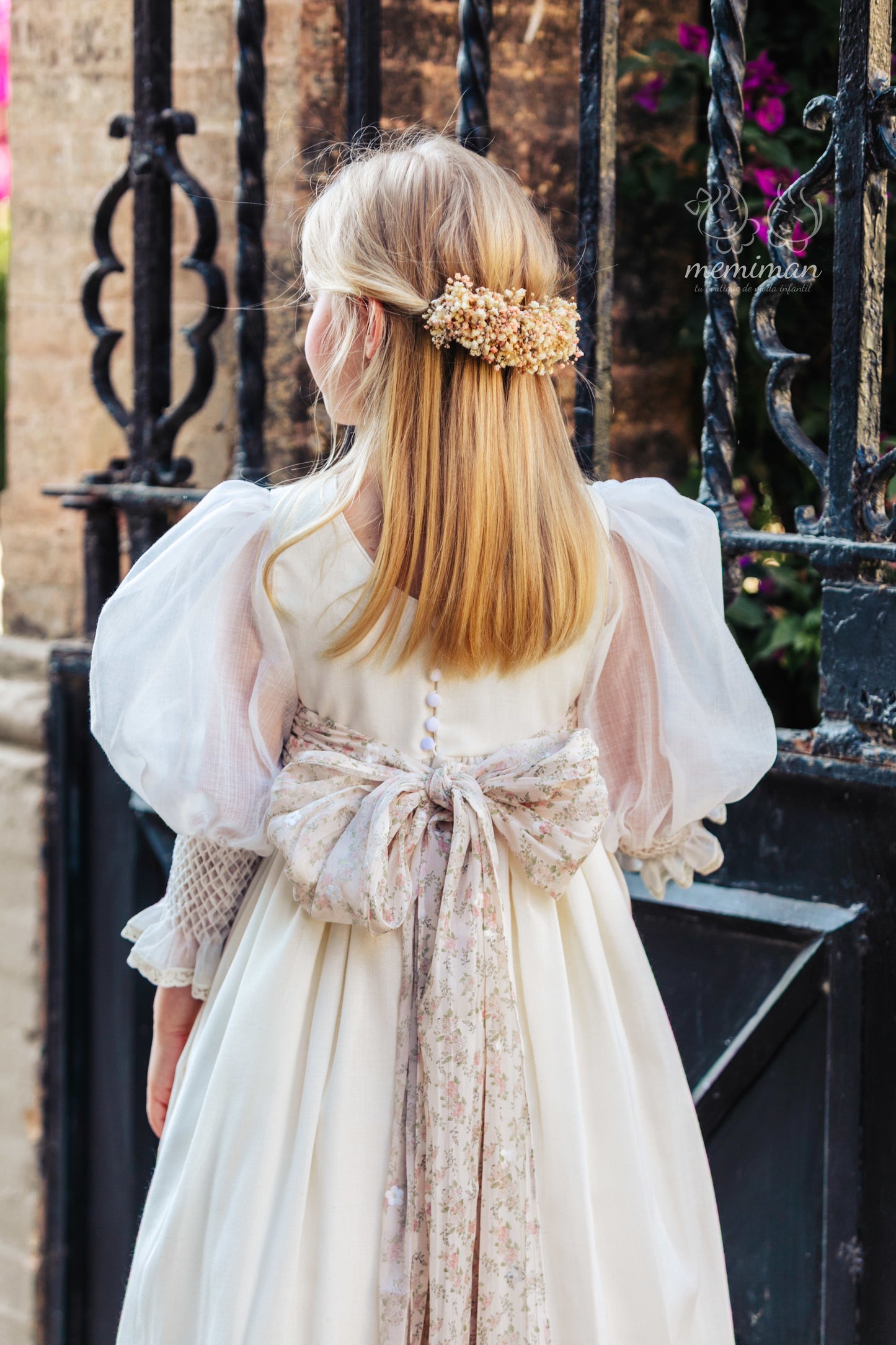 MARINA Vestido Comunión