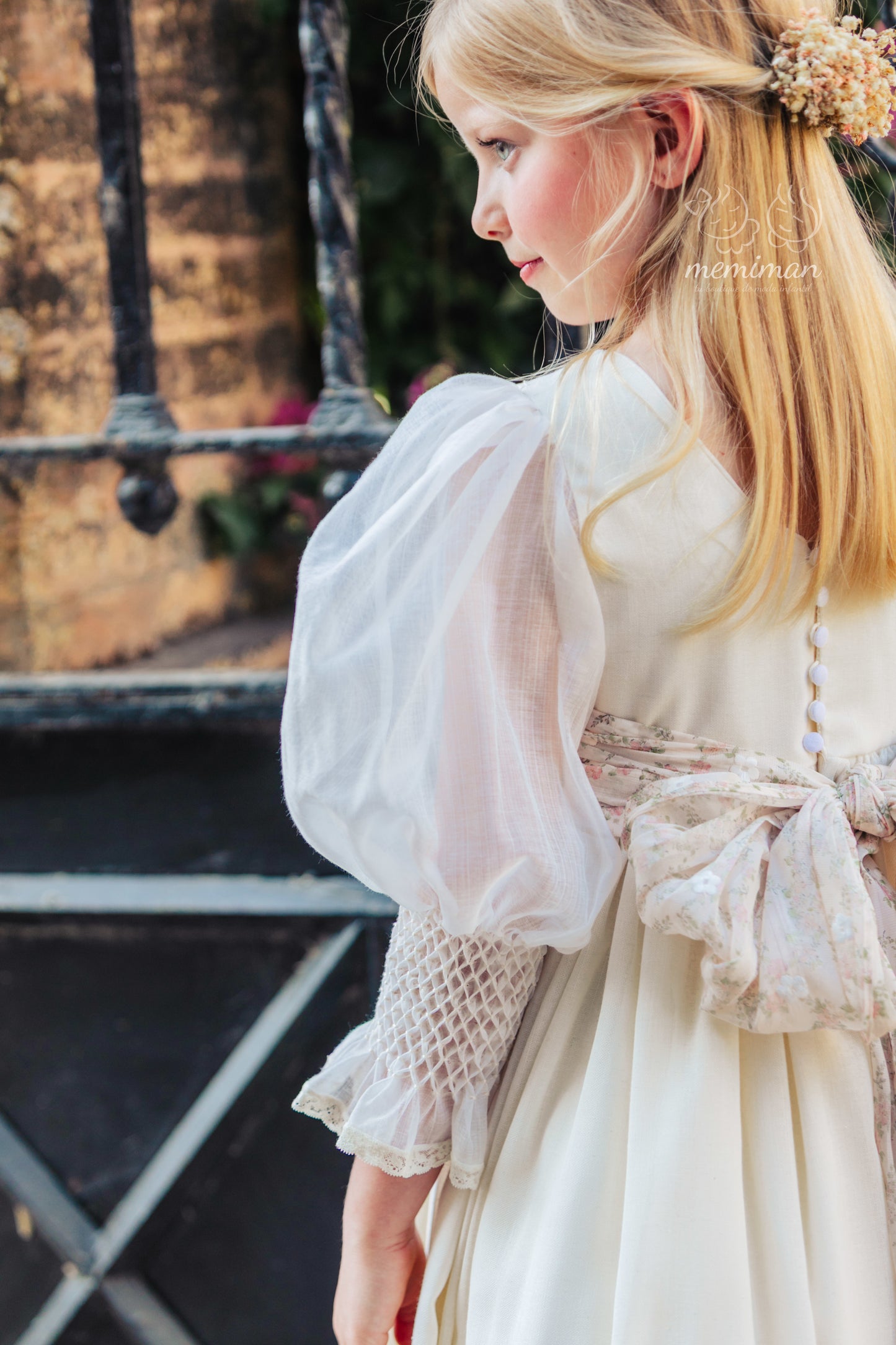 MARINA Vestido Comunión