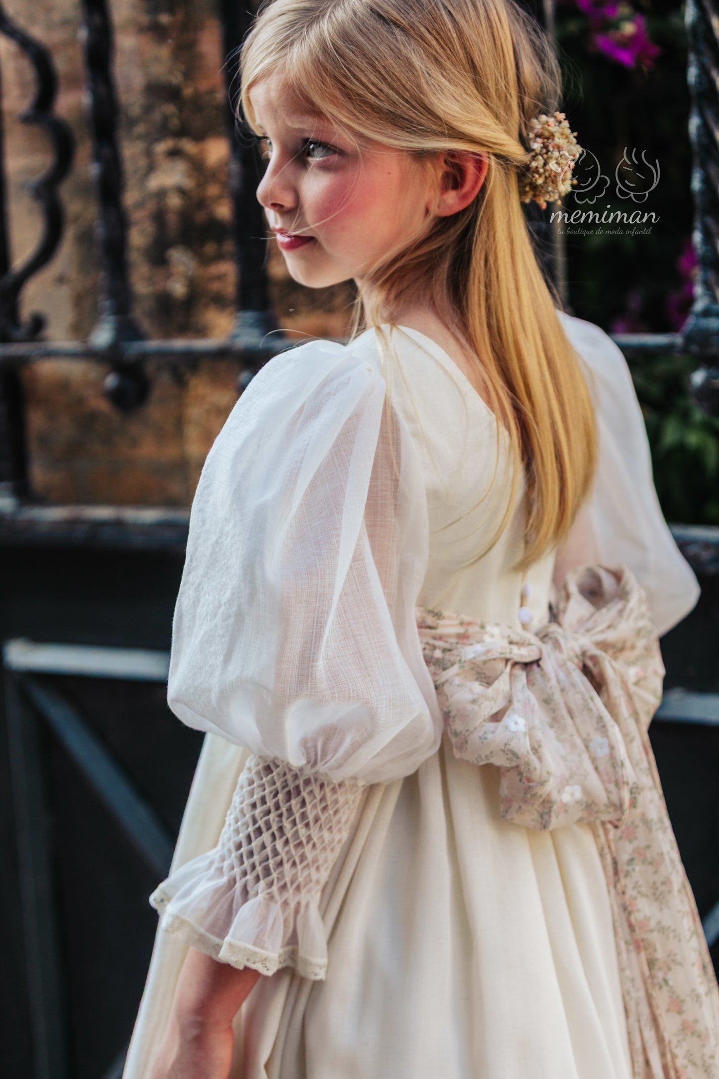 MARINA Vestido Comunión