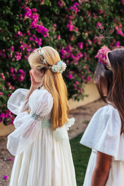 NURIA Communion Dress