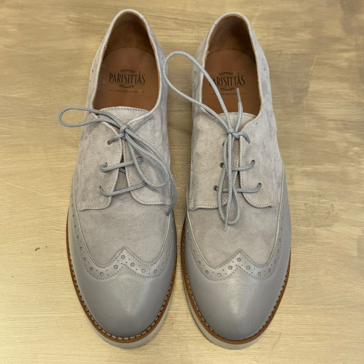 OXFORD Blucher