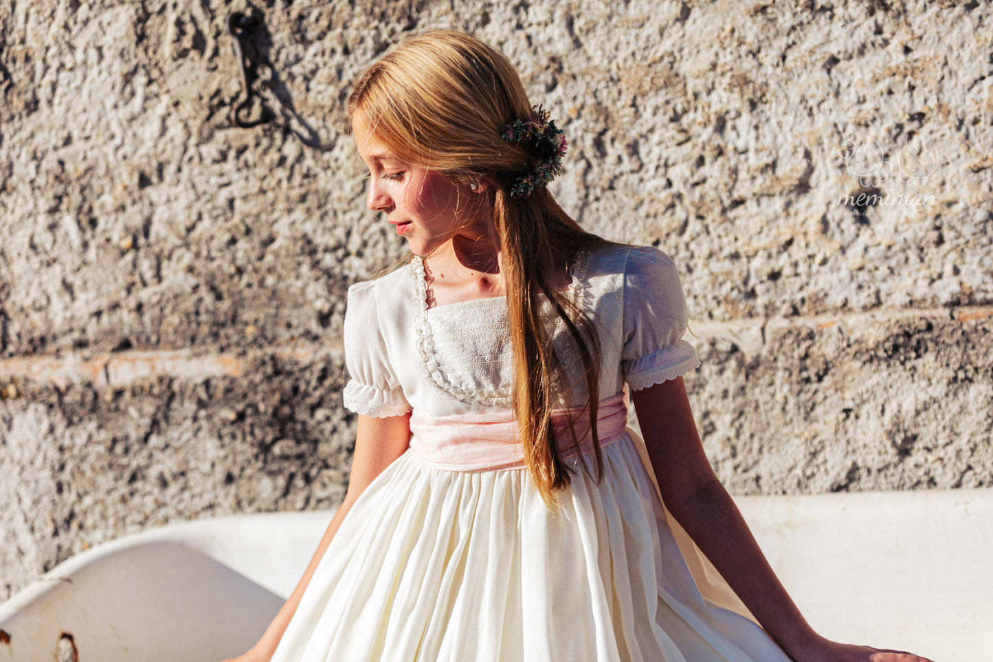 PATRICIA Vestido Comunión