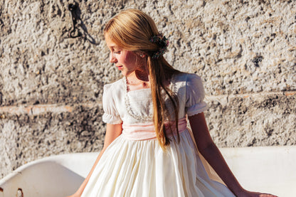 PATRICIA Vestido Comunión