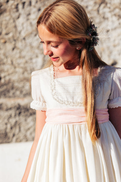 PATRICIA Vestido Comunión