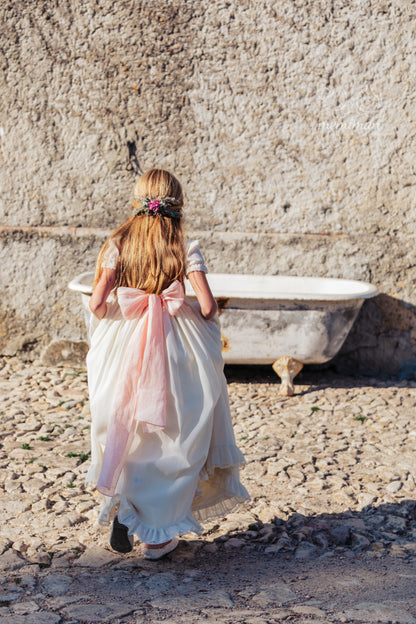 PATRICIA Vestido Comunión