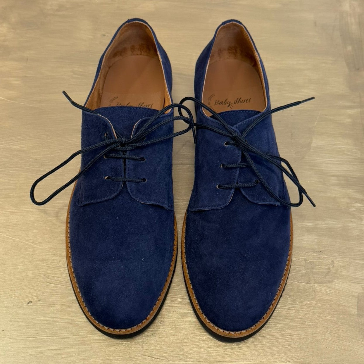 Bloucher PAUL Suede Cadaqués