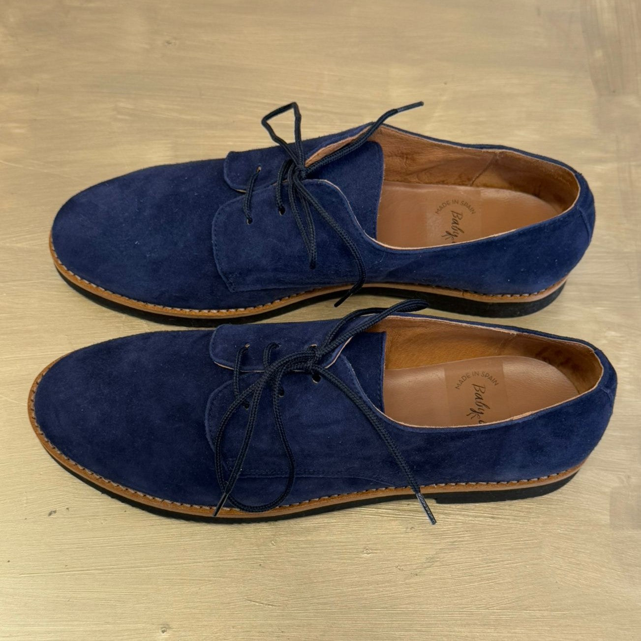 Bloucher PAUL Suede Cadaqués