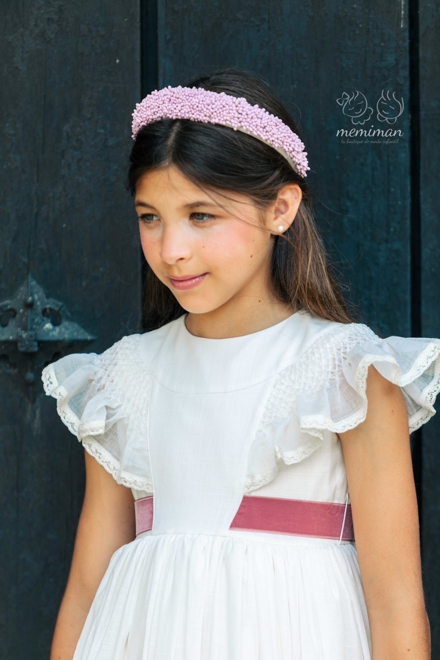 PAULA Vestido Comunión