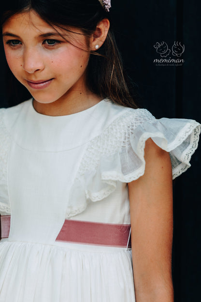 PAULA Vestido Comunión