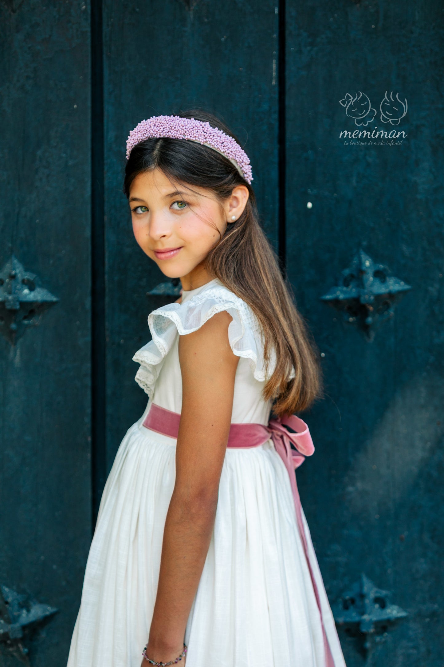 PAULA Vestido Comunión