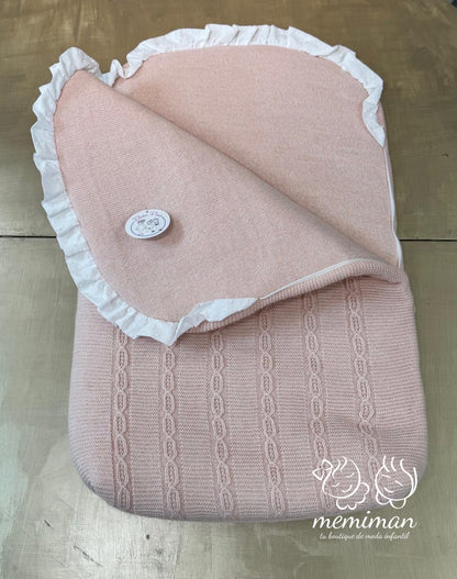 25749 Veste tricotée 