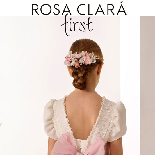 RT80X08 Coiffe de communion (R802-R806-R807-R814) 