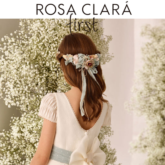 RT80X05 Coiffe de communion (R811-R816) 