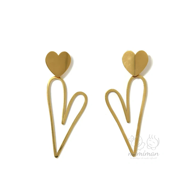 HEART Earrings