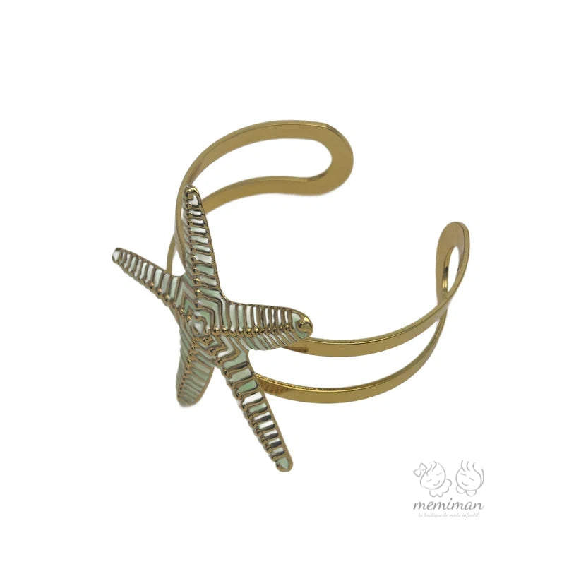 S290-0257 Brazalete Estrella de Mar