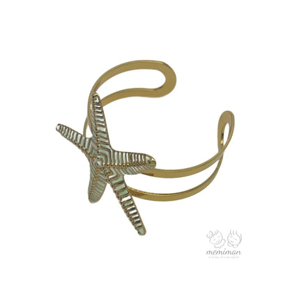 S290-0257 Brazalete Estrella de Mar