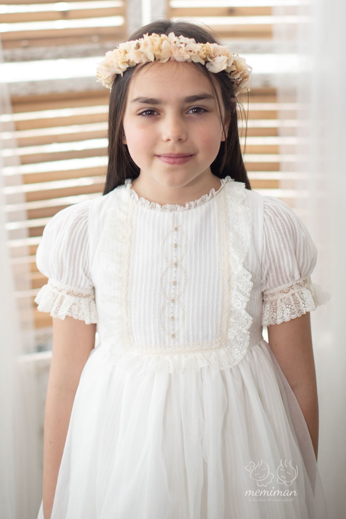 SUSANA Vestido Comunión