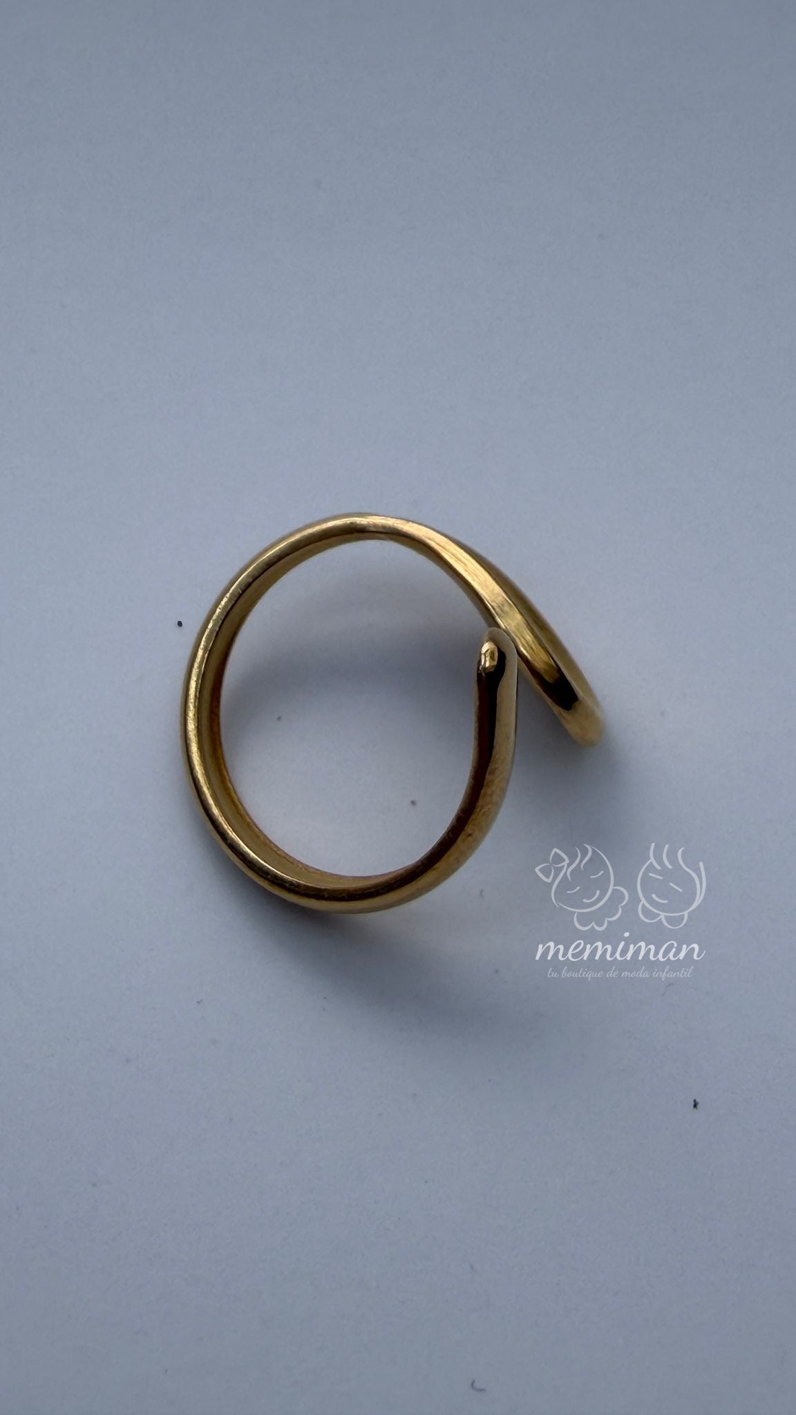 Anillo GOTAS