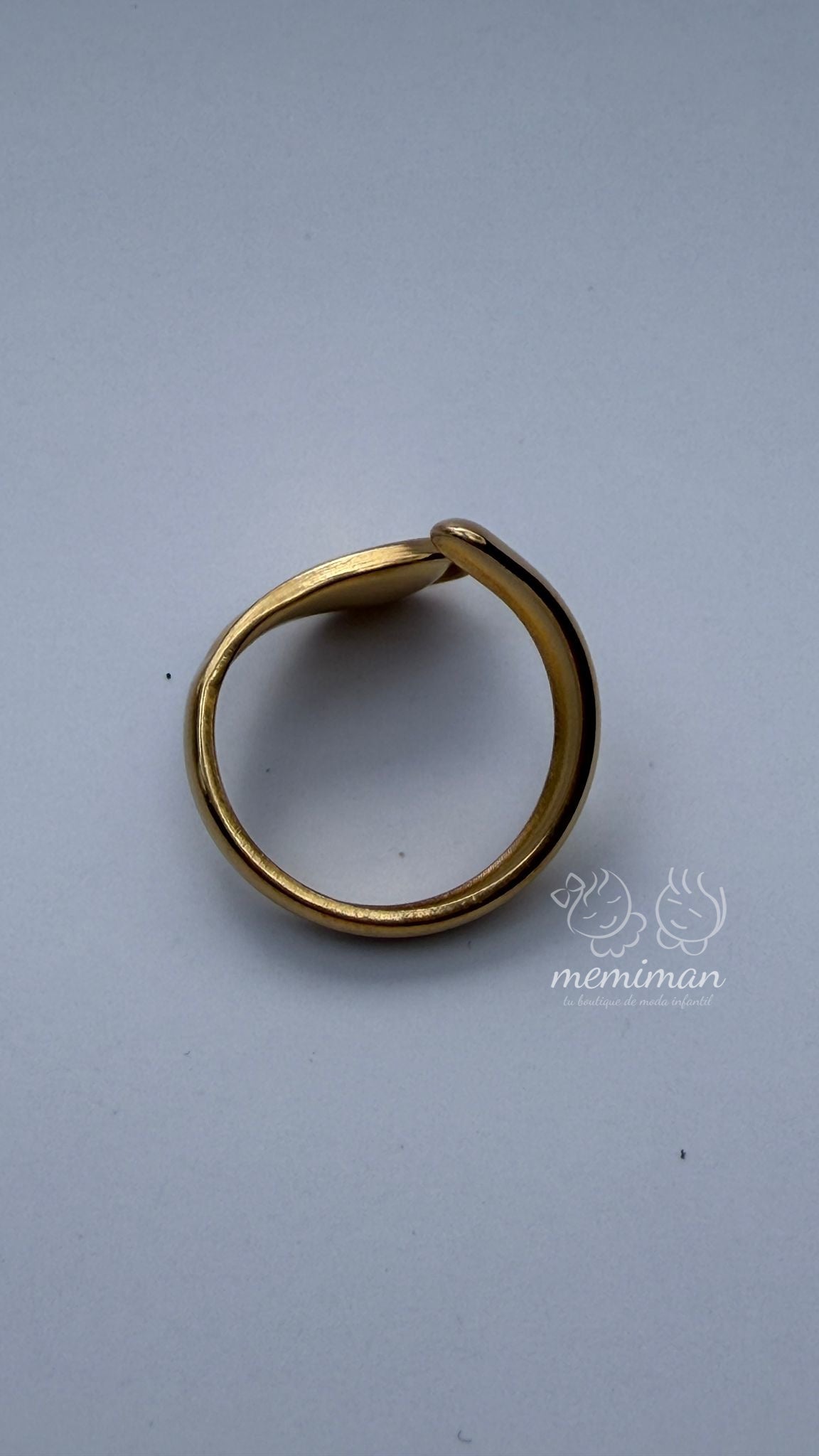 Anillo GOTAS