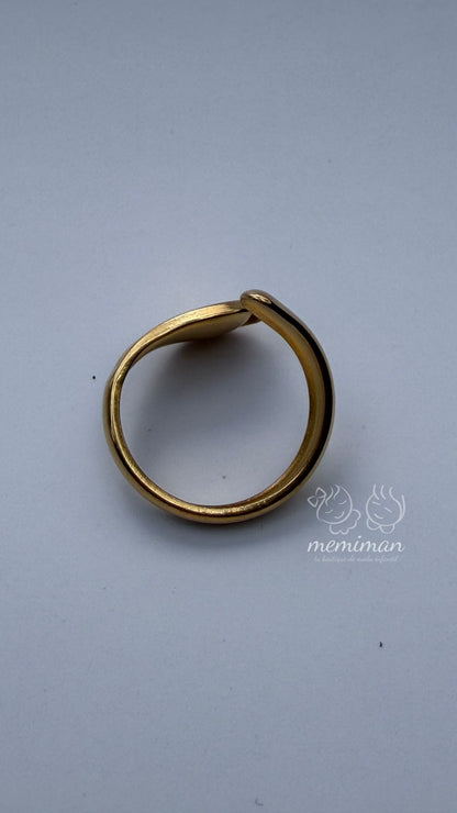 Anillo GOTAS