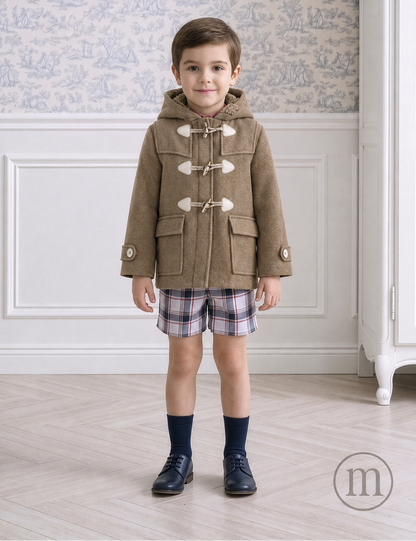 40-0260-Trenka Infantil NIño